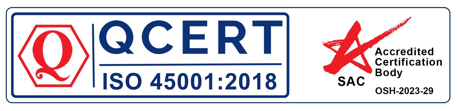 Sertifikasi ISO 45001:2018 di Indonesia